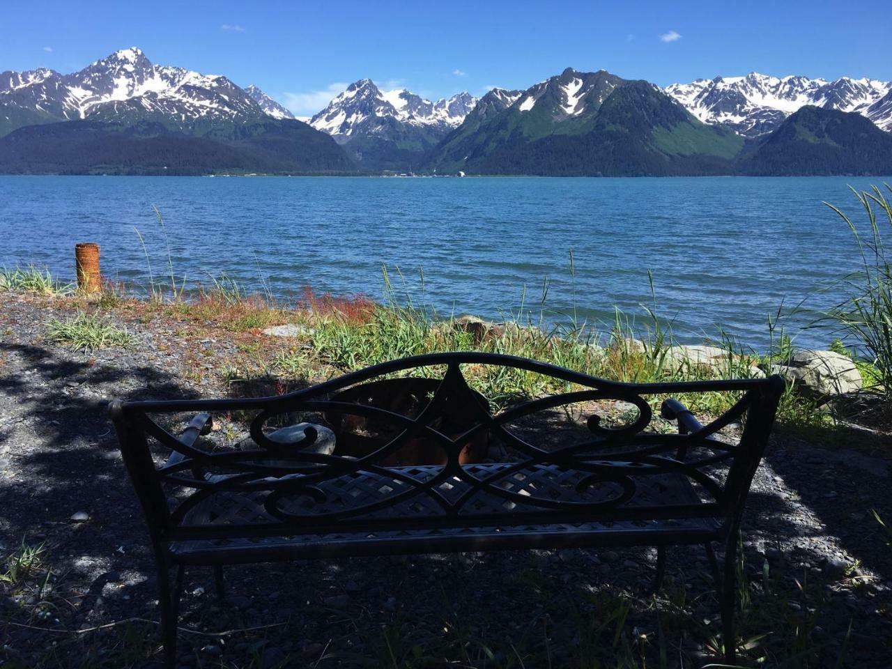 Hotel Angels Rest On Resurrection Bay Llc Seward Exterior foto