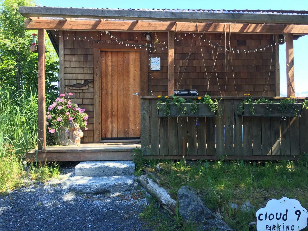 Hotel Angels Rest On Resurrection Bay Llc Seward Exterior foto