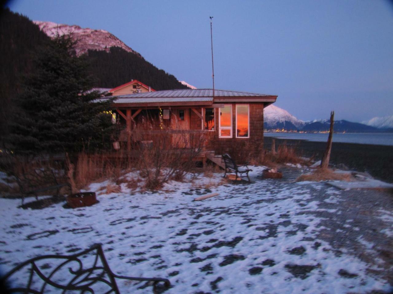 Hotel Angels Rest On Resurrection Bay Llc Seward Habitación foto