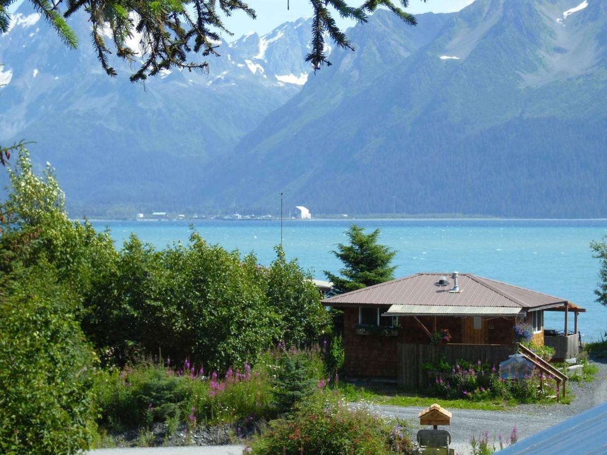 Hotel Angels Rest On Resurrection Bay Llc Seward Exterior foto